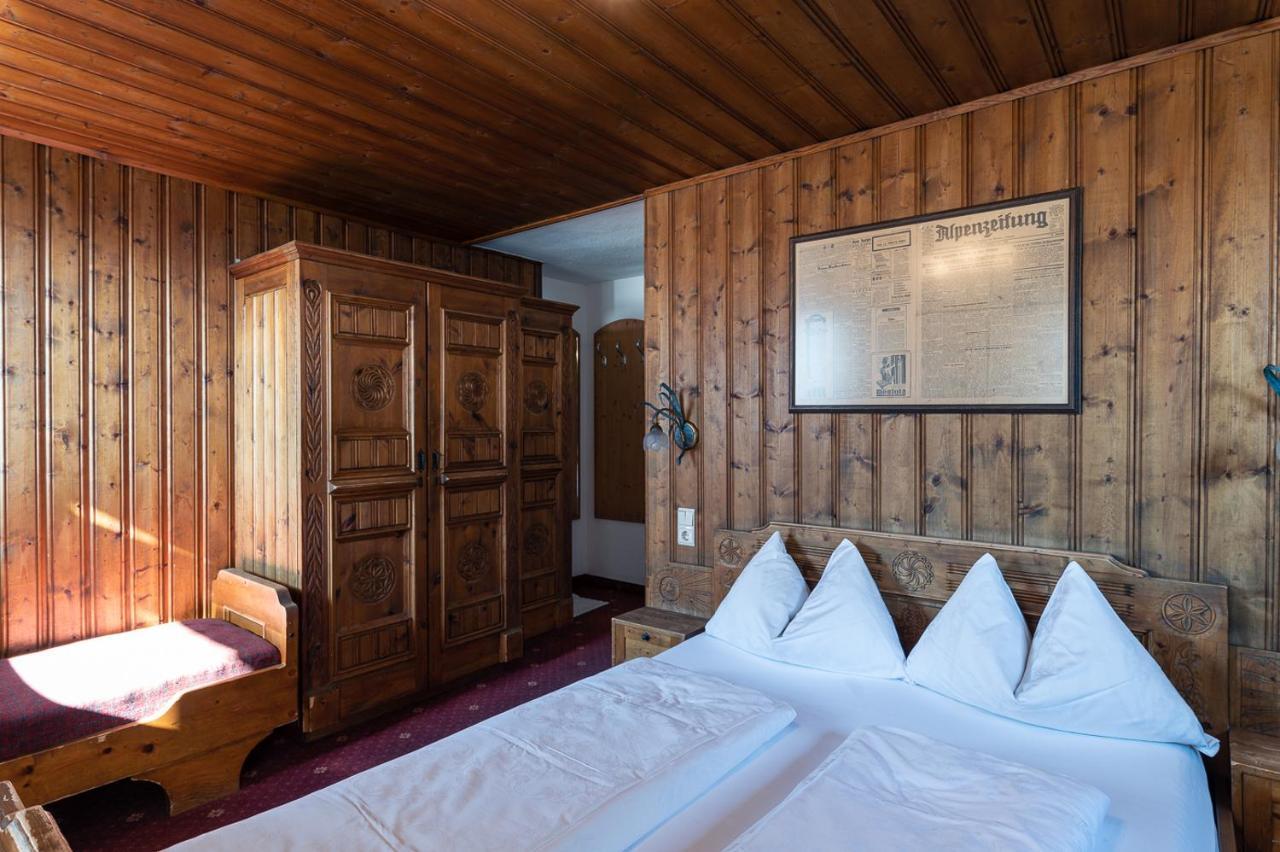 Gasthof Residence Brugghof & Erlhof Campo Tures Quarto foto