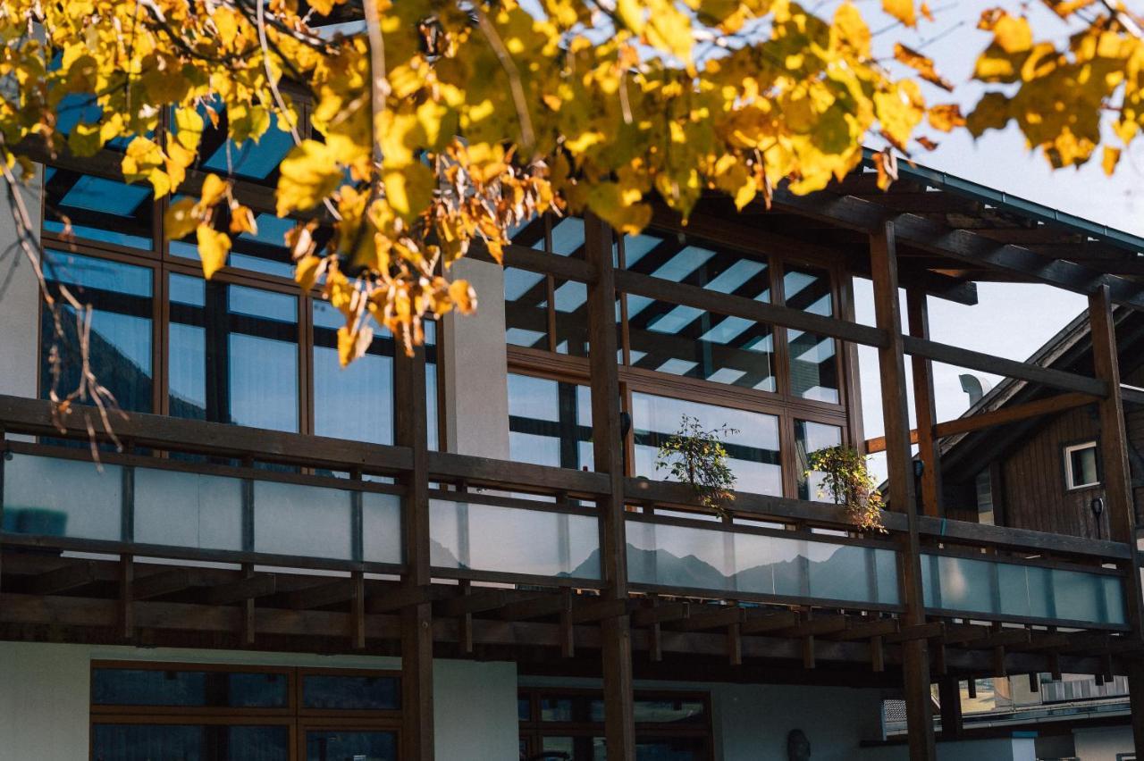 Gasthof Residence Brugghof & Erlhof Campo Tures Exterior foto